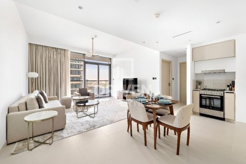 Квартира с 1 спальней в EMAAR Beachfront, ОАЭ №84735 5