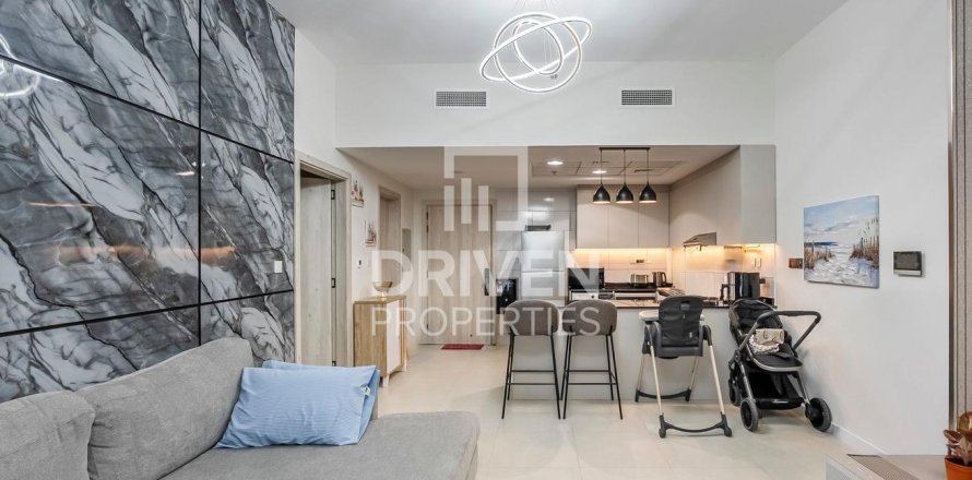 Appartement de 1 chambre à Dubai Land, UAE No. 84734