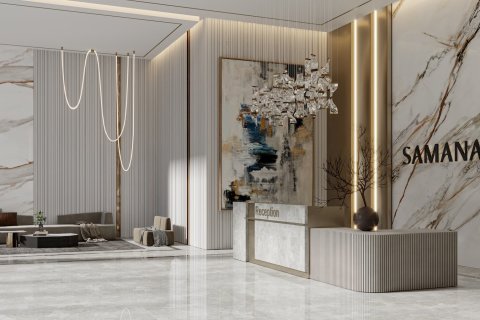 Apartment de 1 dormitorio en Dubai, UAE No. 101564 6