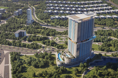 Apartment de 1 dormitorio en Dubai, UAE No. 101564 1