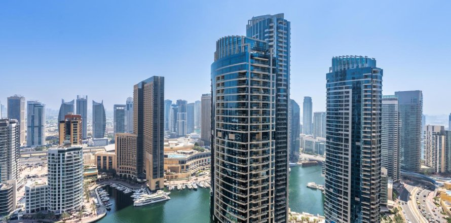 Appartement de 4 chambres à Sadaf, UAE No. 101578
