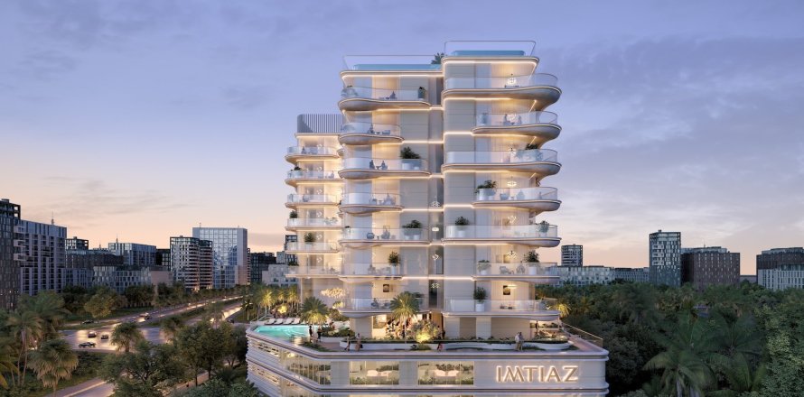 Apartment de 3 dormitorios en Dubai, UAE No. 101565
