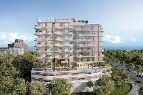 Apartment de 3 dormitorios en Dubai, UAE No. 101565 2