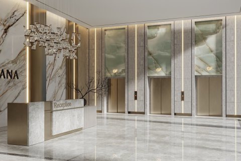 Apartment de 2 dormitorios en Dubai, UAE No. 101563 7