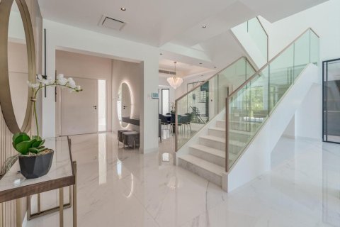 4 غرف نوم فيلا في Jumeirah Islands, الإمارات العربية المتحدة رقم 101580 22