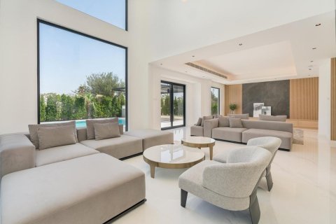 4 غرف نوم فيلا في Jumeirah Islands, الإمارات العربية المتحدة رقم 101580 29
