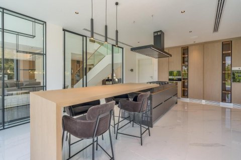 4 غرف نوم فيلا في Jumeirah Islands, الإمارات العربية المتحدة رقم 101580 20