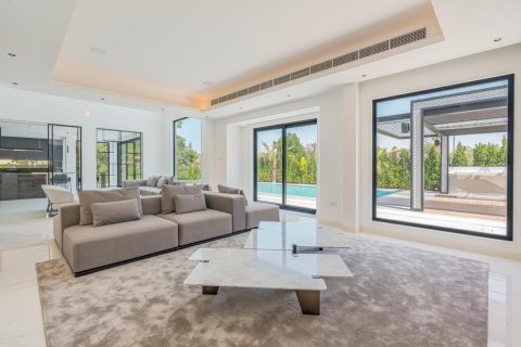 4 غرف نوم فيلا في Jumeirah Islands, الإمارات العربية المتحدة رقم 101580 30