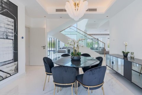 4 غرف نوم فيلا في Jumeirah Islands, الإمارات العربية المتحدة رقم 101580 12