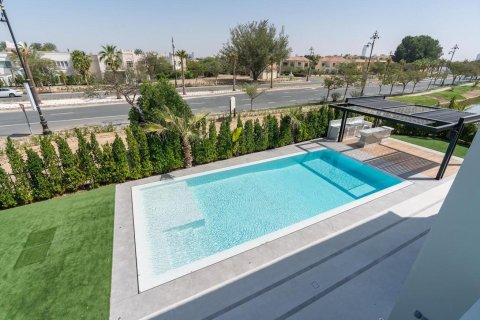 4 غرف نوم فيلا في Jumeirah Islands, الإمارات العربية المتحدة رقم 101580 25