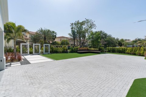 4 غرف نوم فيلا في Jumeirah Islands, الإمارات العربية المتحدة رقم 101580 23
