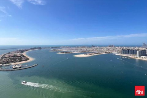Appartement de 3 chambres à Dubai Harbour, UAE No. 100526 3