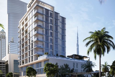 Appartement de 1 chambre à Al Satwa, UAE No. 100523 12