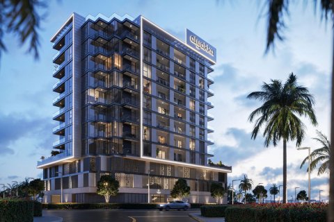 Appartement de 1 chambre à Al Satwa, UAE No. 100523 1