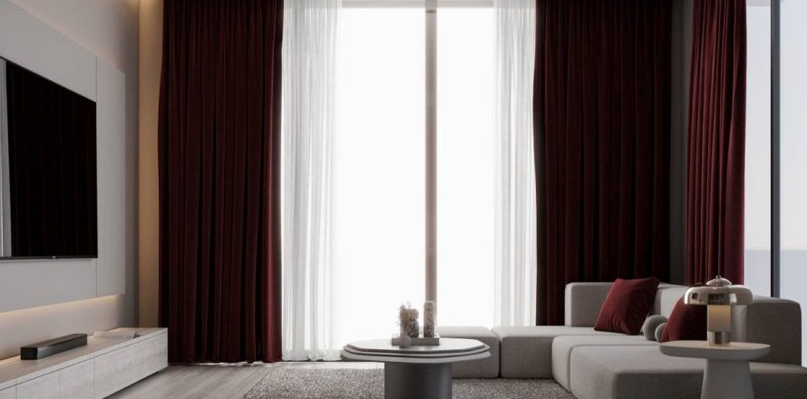 Appartement de 3 chambres à Majan, UAE No. 100538