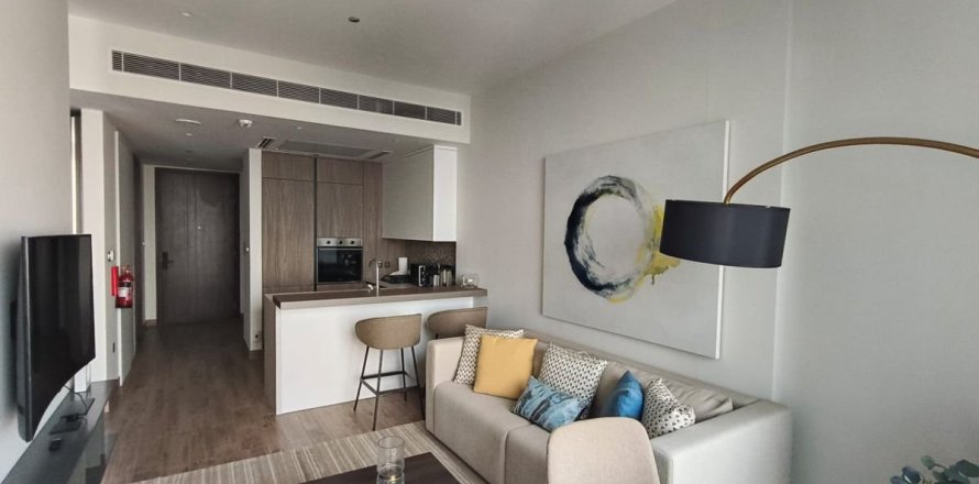 Appartement de Studio à Dubai Marina, UAE No. 100525