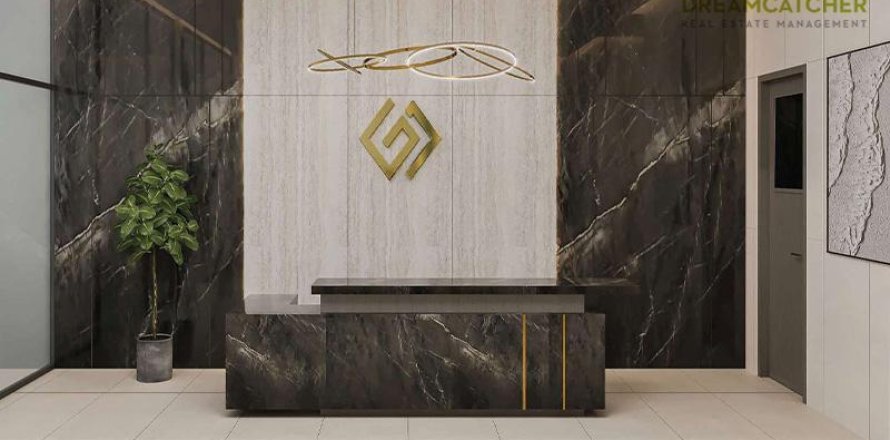 2 bedrooms Apartment in Al Rashidiya, UAE No. 75276