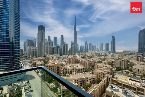 Appartement de 1 chambre à Downtown Dubai (Downtown Burj Dubai), UAE No. 102702 1