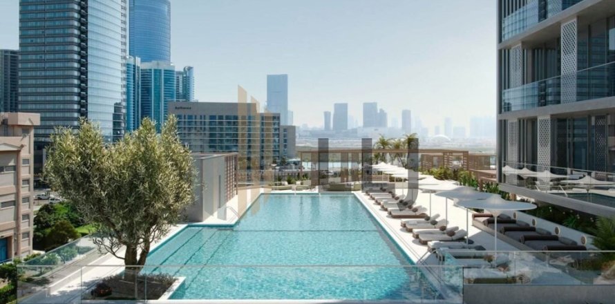 Apartamento tipo estudio Estudio en Al Reem Island, UAE No. 102061