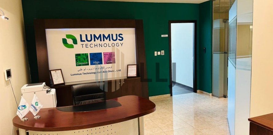 Office de 168.8m² en Al Reem Island, UAE No. 102062