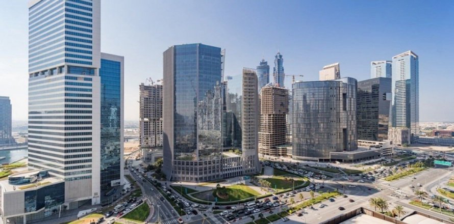 Appartement de 1 chambre à Business Bay, UAE No. 102455