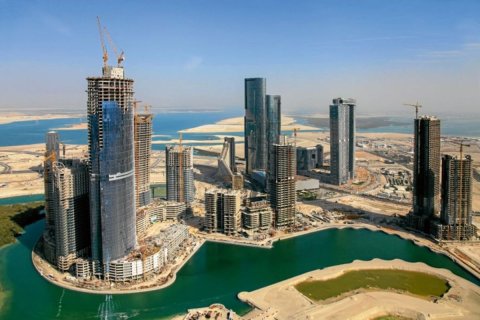 5197مربع، قطعة أرض في جزيرة الريم, الإمارات العربية المتحدة رقم 62400 1