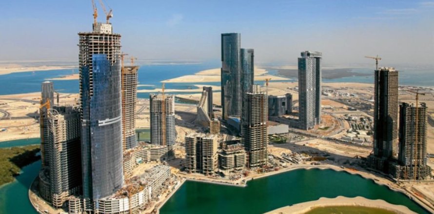 5197مربع، قطعة أرض في جزيرة الريم, الإمارات العربية المتحدة رقم 62400