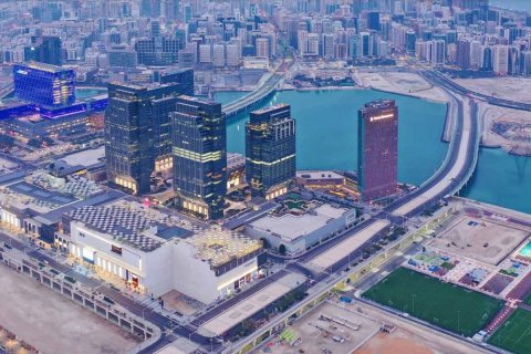 5197مربع، قطعة أرض في جزيرة الريم, الإمارات العربية المتحدة رقم 62400 2
