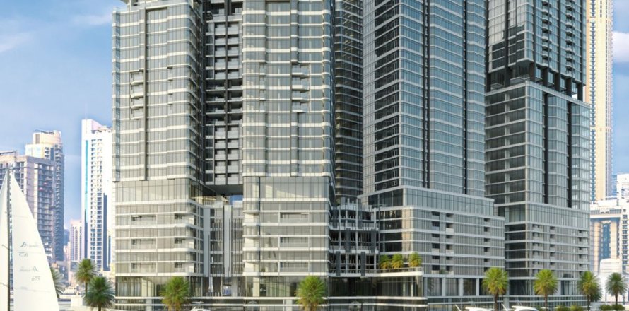 Apartment de 3 dormitorios en Al Reem Island, UAE No. 62362