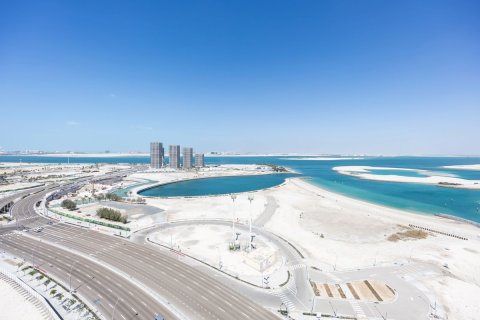 3 غرف نوم شقة في Shams Abu Dhabi, الإمارات العربية المتحدة رقم 62385 1