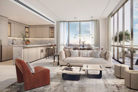 Appartement de 2 chambres à Dubai Design District, UAE No. 103341 10