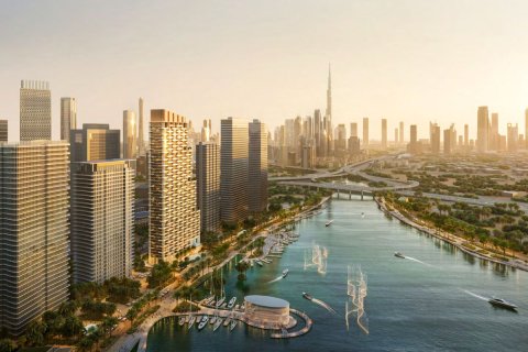 Appartement de 2 chambres à Dubai Design District, UAE No. 103341 9