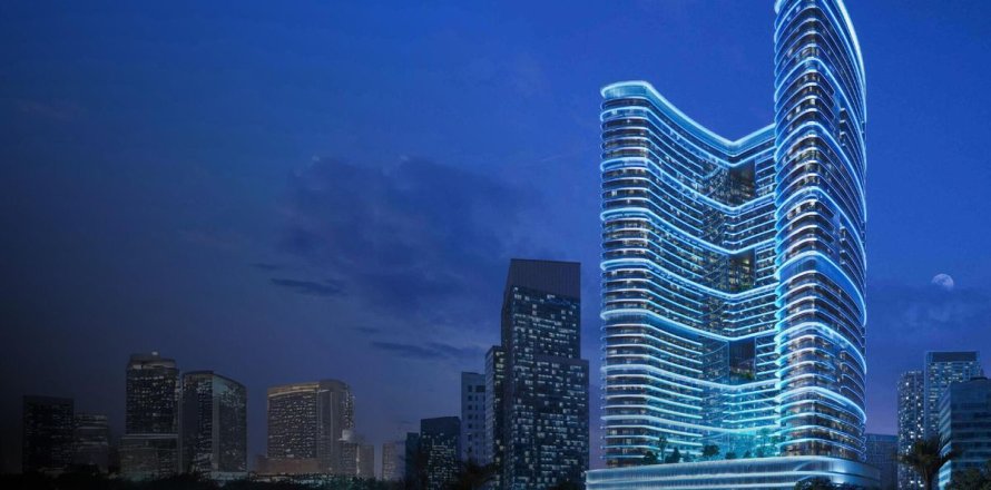 Appartement de 2 chambres à Dubai Science Park, UAE No. 103323