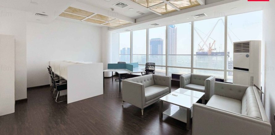 Office de 42m² en Business Bay, UAE No. 101314