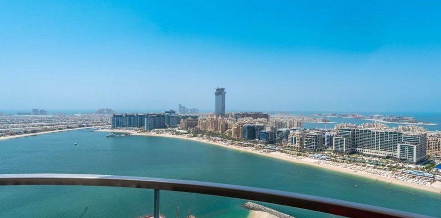 Appartement de 1 chambre à Dubai Harbour, UAE No. 101311
