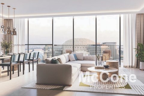 Apartment de 2 dormitorios en Dubai, UAE No. 74153 2