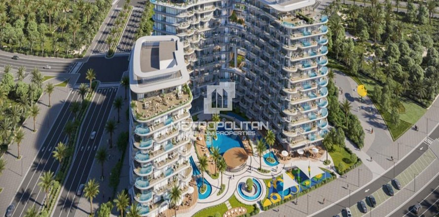 Apartamento tipo estudio Estudio en Al Marjan Island, UAE No. 62275