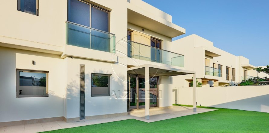 4 غرف نوم فيلا على Yas Acres, الإمارات العربية المتحدة رقم 90159