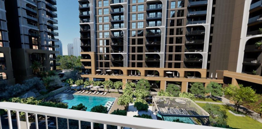 Квартира с 1 спальней на Saadiyat Cultural District, ОАЭ №90174