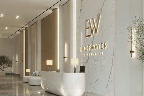 Apartment de 1 dormitorio en Dubai, UAE No. 80707 4