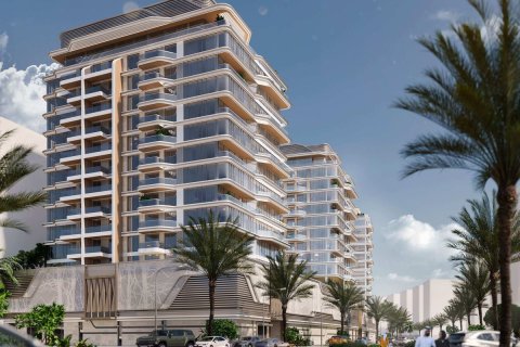 Apartment de 1 dormitorio en Dubai, UAE No. 80707 12