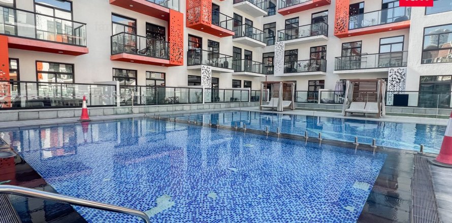 1 غرف نوم شقة في دبي, الإمارات العربية المتحدة رقم 80690