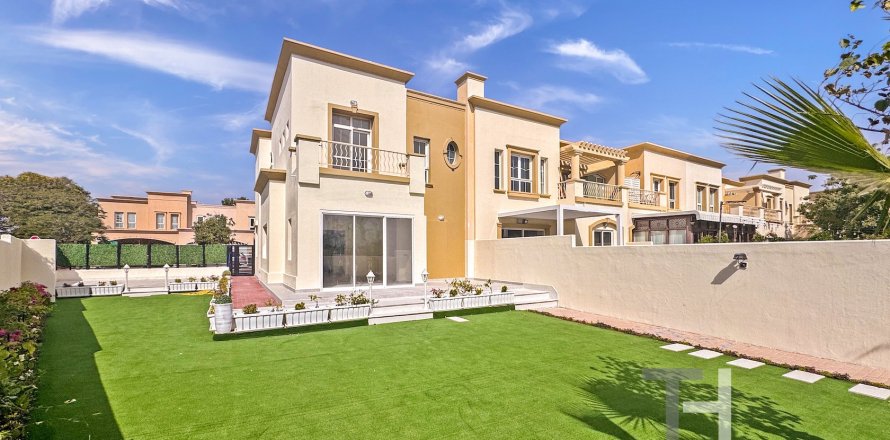 Villa de 3 dormitorios en The Springs, UAE No. 81832
