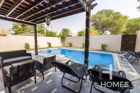 Villa de 3 chambres à Arabian Ranches, UAE No. 81831 21