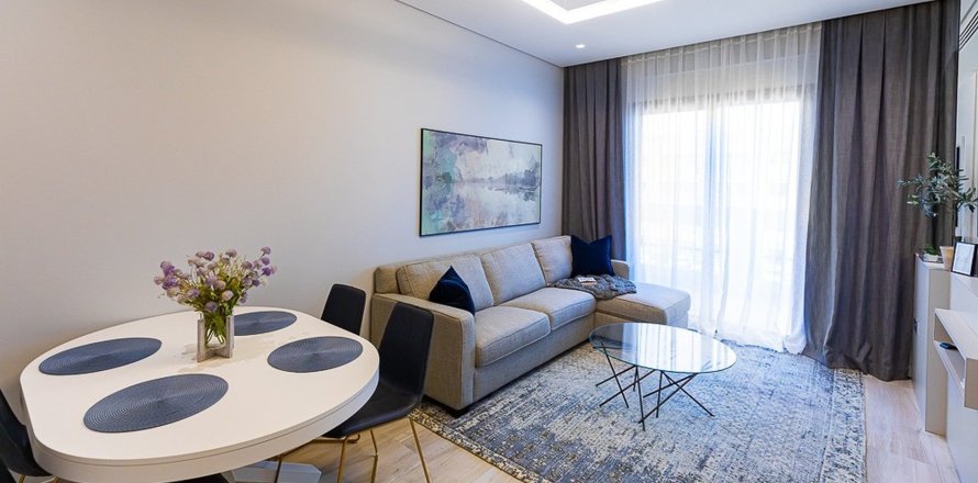 Appartement de 2 chambres à TABEER 1 International City, UAE No. 97633