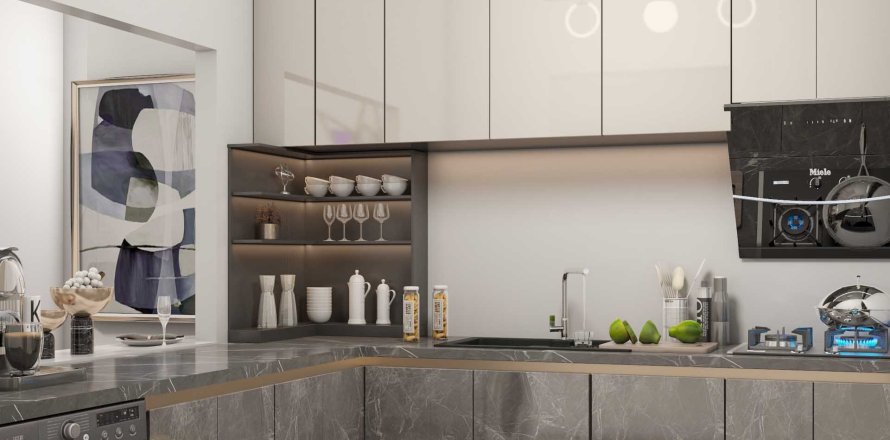 Appartement de 2 chambres à NADINE RESIDENCES Al Furjan, UAE No. 97635