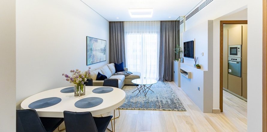 Appartement de 2 chambres à TABEER 1 International City, UAE No. 97634