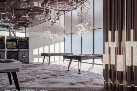 Apartamento tipo estudio Estudio en One Sky Park Jumeirah Village Circle, UAE No. 98052 14