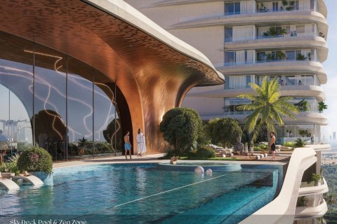 Apartamento tipo estudio Estudio en One Sky Park Jumeirah Village Circle, UAE No. 98052 19