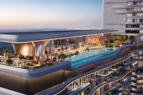 Apartamento tipo estudio Estudio en One Sky Park Jumeirah Village Circle, UAE No. 98052 7